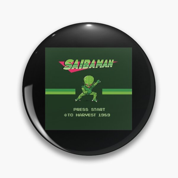 Item preview, Saibaman  designed and sold by lyaDubas1986.