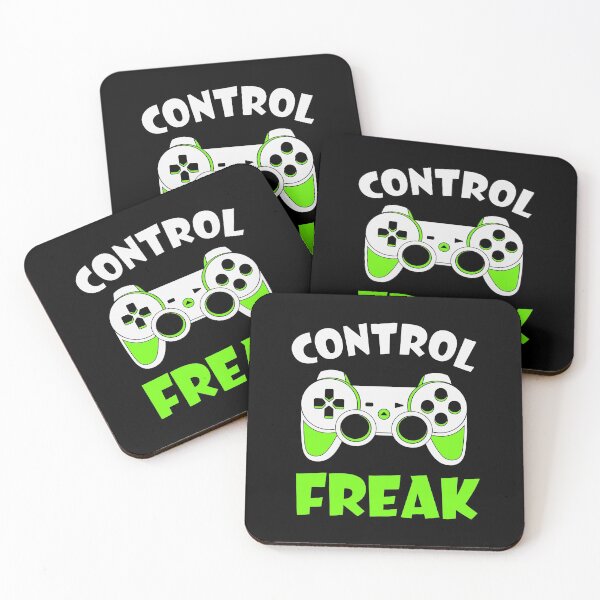 Item preview, Control Freak! designed and sold by HROC.