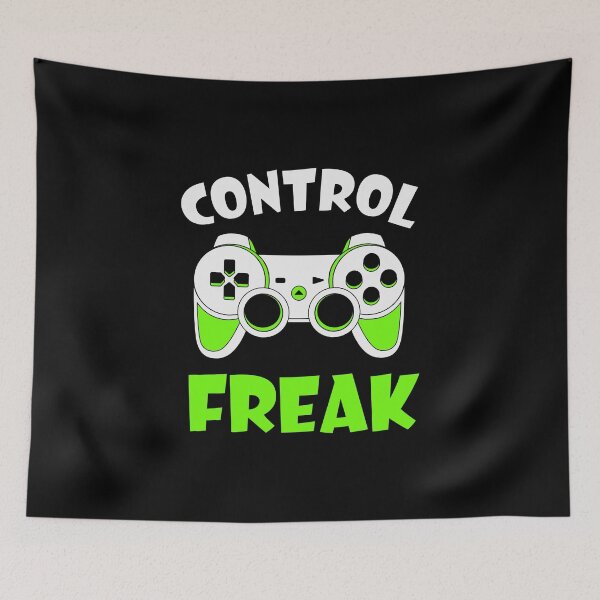 Item preview, Control Freak! designed and sold by HROC.