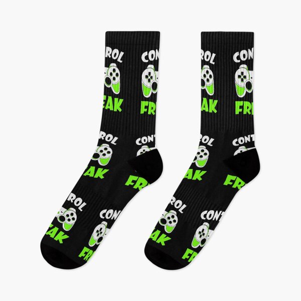 Item preview, Control Freak! designed and sold by HROC.