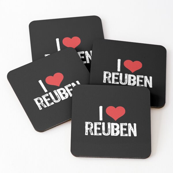 Item preview, I Love Reuben designed and sold by The "I Love Everything" Shop.
