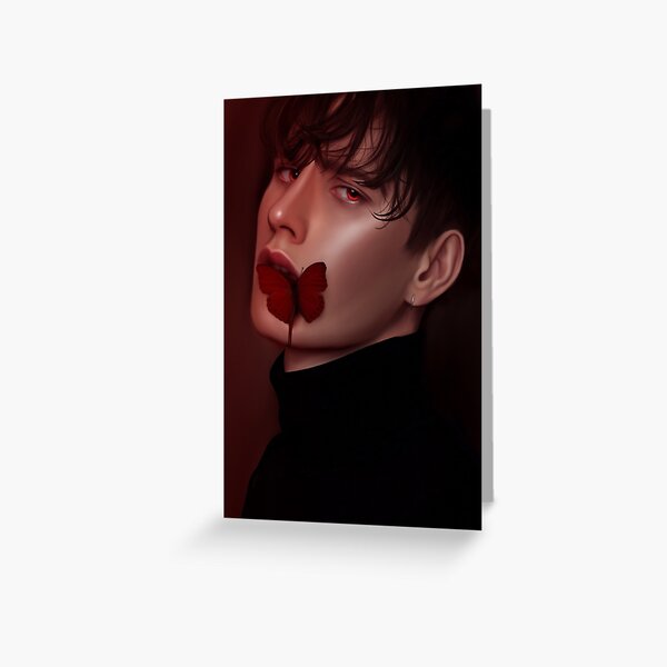 Caleb Greeting Card