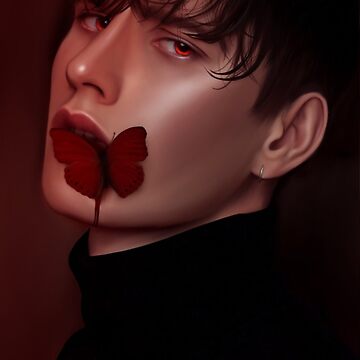 Artwork thumbnail, Caleb by Mireya Murillo