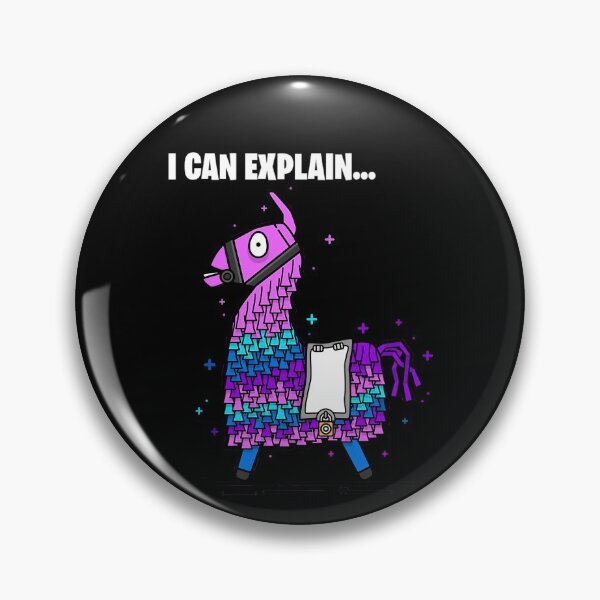 Item preview, Funny Gaming Llama Cool Loot Llama I Can Explain designed and sold by Andreavaz-Dream.