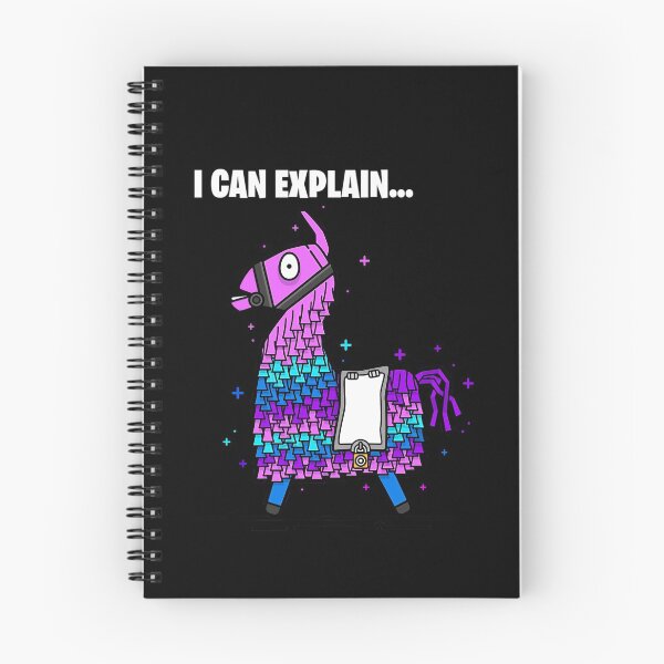 Item preview, Funny Gaming Llama Cool Loot Llama I Can Explain designed and sold by Andreavaz-Dream.