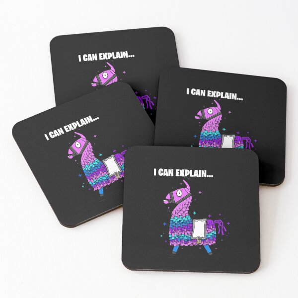 Item preview, Funny Gaming Llama Cool Loot Llama I Can Explain designed and sold by Andreavaz-Dream.