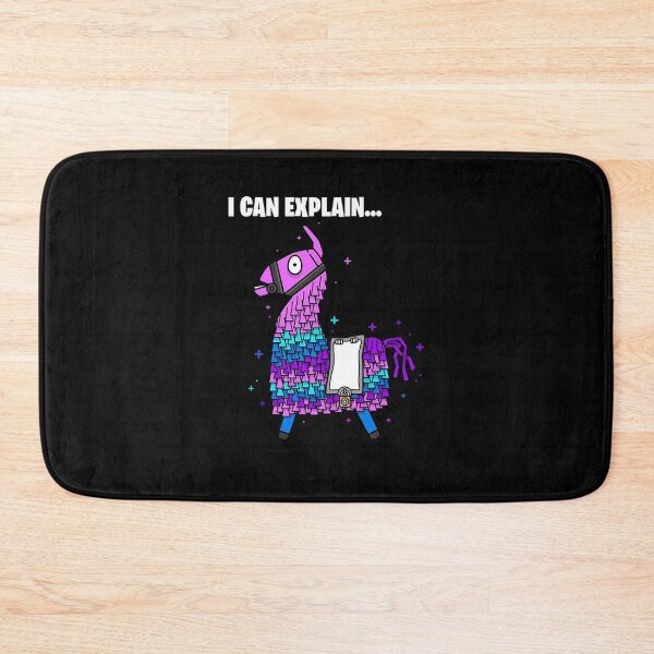 Item preview, Funny Gaming Llama Cool Loot Llama I Can Explain designed and sold by Andreavaz-Dream.