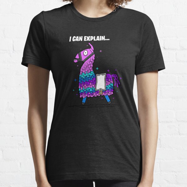 loot llama shirt