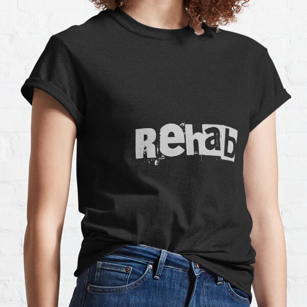 Rehab minimalist Classic T-Shirt