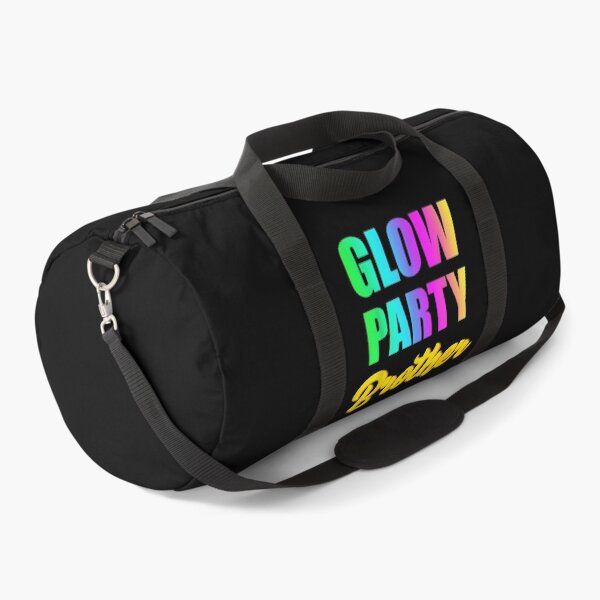 Item preview, Glow Party Brother Retro 80s Birthday Party Group T-Shirt designed and sold by LanPhan.