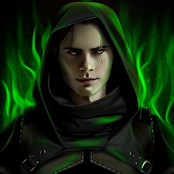 Artwork thumbnail, Azael by Mireya Murillo
