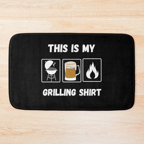 Item preview,   My Grilling Shirt Vintage BBQ or Smoking Meat T-Shirt designed and sold by 77ART.