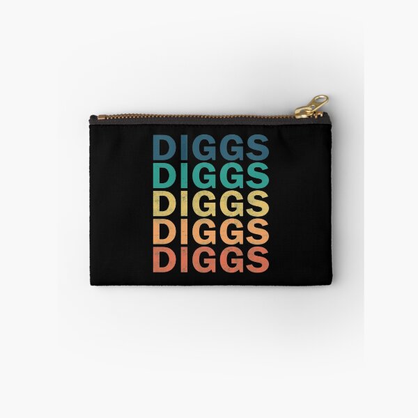 Item preview, Diggs Name T Shirt - Diggs Vintage Retro Diggs Name Gift Item Tee designed and sold by eroscamila.