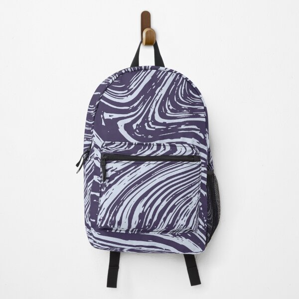 Item preview, Marble Design [Blue and Purple] designed and sold by SiSiDi.
