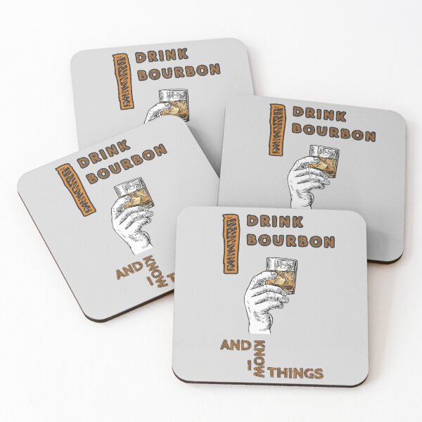 Item preview, You had me at Bourbon, Bourbon made me do it designed and sold by Deeadheir.