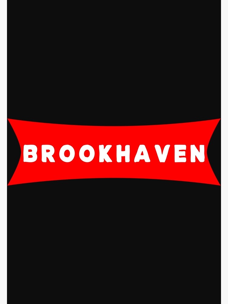 Brookhaven Art Board Print for Sale by CifrhFletchet