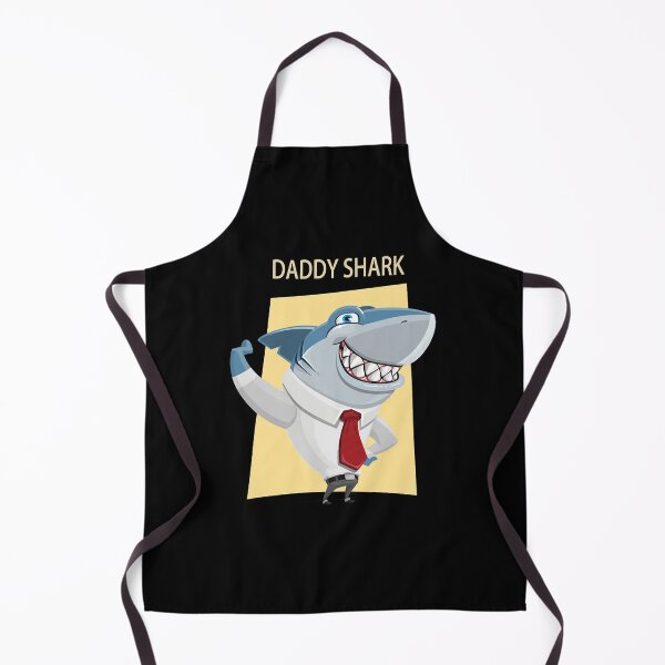 Item preview, Daddy Shark designed and sold by lyaDubas1986.
