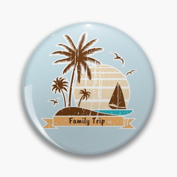 Item preview, Family trip at the beach. designed and sold by WhaleSharkShop.