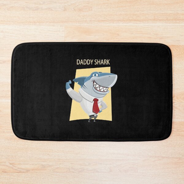 Item preview, Daddy Shark  designed and sold by lyaDubas1986.