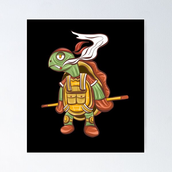 Item preview, This turtle he judges designed and sold by Buzzbazaar.