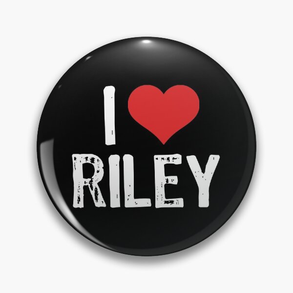 Artikelvorschau, Ich liebe Riley entworfen und verkauft von The "I Love Everything" Shop.