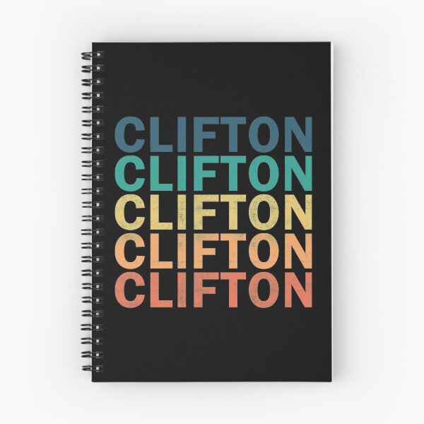 Item preview, Clifton Name T Shirt - Clifton Vintage Retro Clifton Name Gift Item Tee designed and sold by oersjacque.