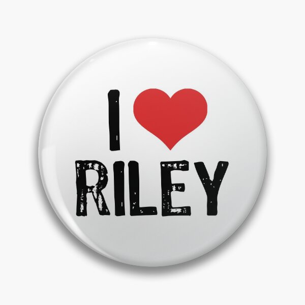Artikelvorschau, Ich liebe Riley entworfen und verkauft von The "I Love Everything" Shop.