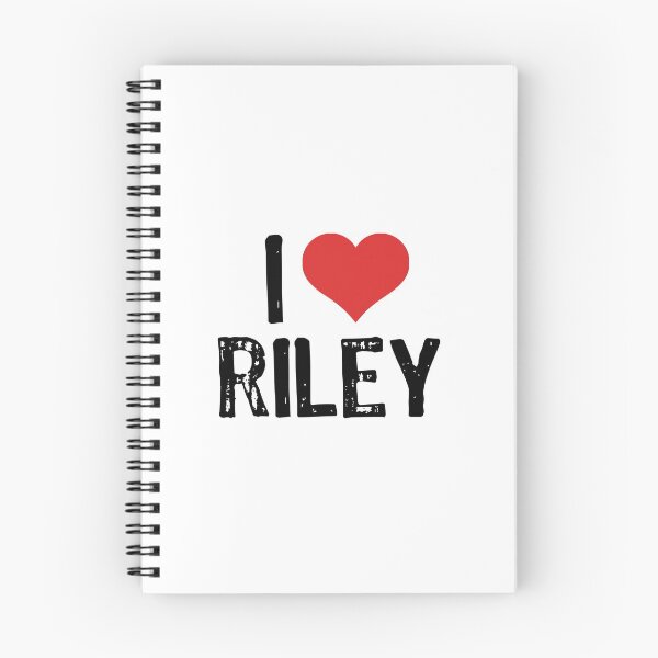 Artikelvorschau, Ich liebe Riley entworfen und verkauft von The "I Love Everything" Shop.