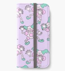 Mr Mime iPhone Wallet/Case/Skin