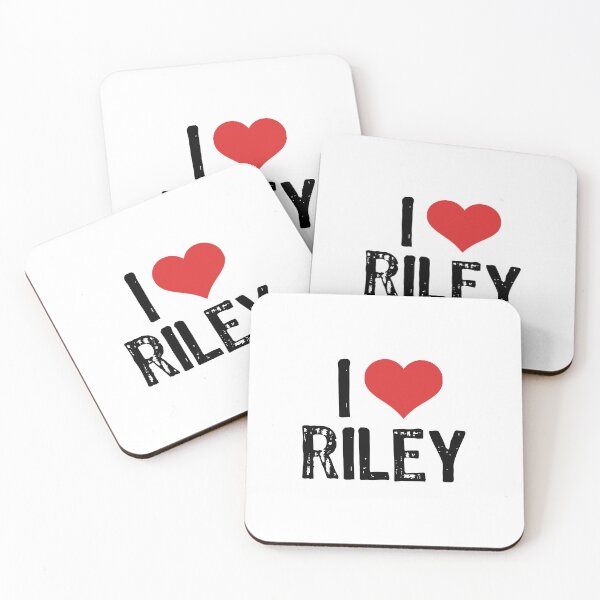Item preview, I Love Riley designed and sold by The "I Love Everything" Shop.