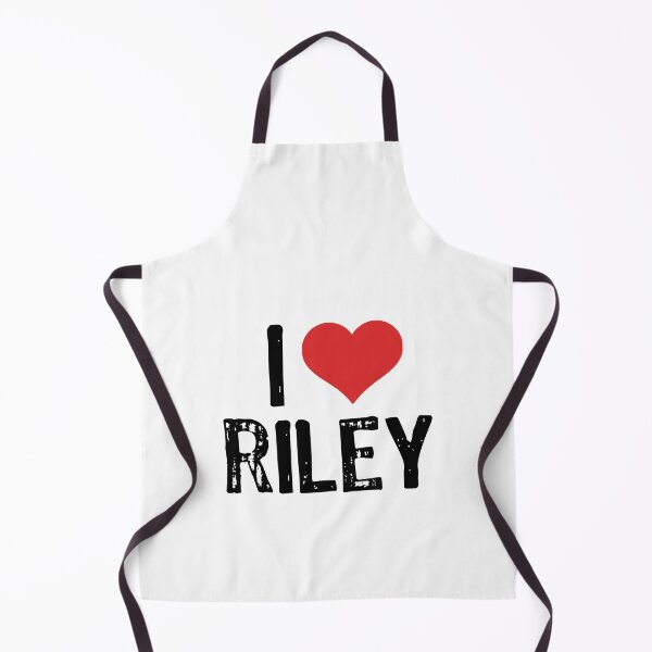 Item preview, I Love Riley designed and sold by The "I Love Everything" Shop.