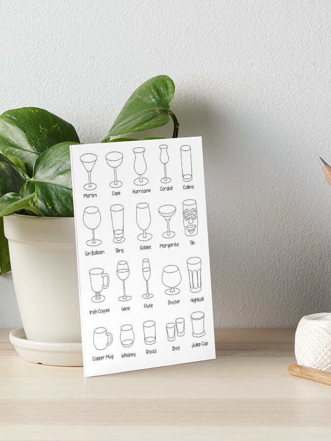 Cute hand-drawn cartoon style cup with drink Vector Image