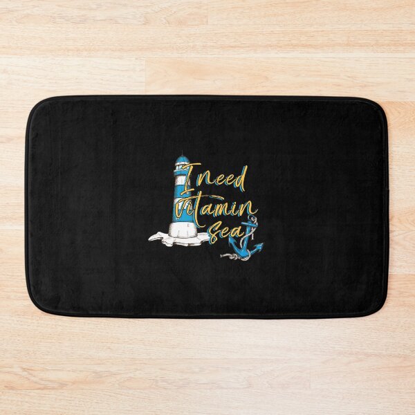 Item preview, Vitamin Sea Lighthouse Anchor Vacation Holiday   designed and sold by lyaDubas1986.
