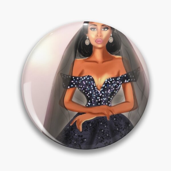 Item preview, Oheneyere (kings wife)  designed and sold by Nanji-miranart.
