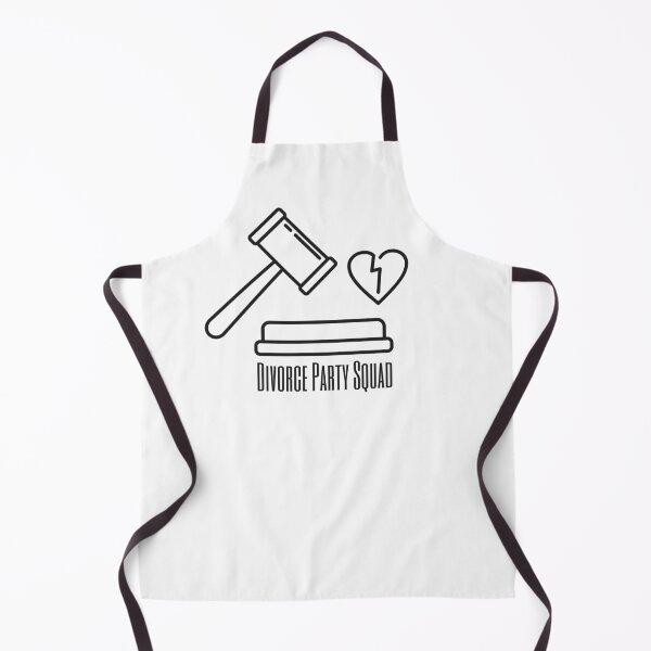 Item preview, Divorce Party Squad designed and sold by Portishop.