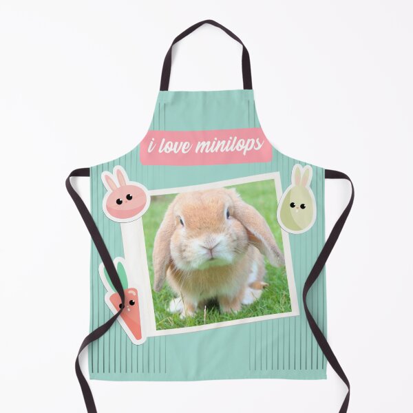 Item preview, i love minilops, crazy bunny, rabbit, lovers, mom, mama designed and sold by helkav.