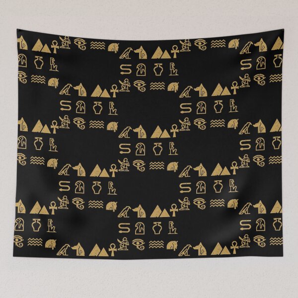 Item preview, Egyptian Pattern  designed and sold by AdariusBice01.