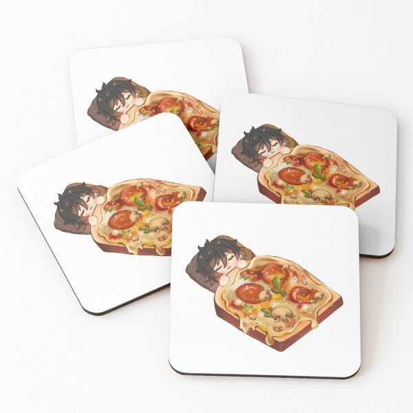 Item preview, Zhong Li toastie  designed and sold by chocomaltmochi.