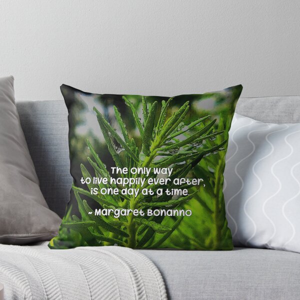 Item preview, Happily One Day At A Time designed and sold by Emilyromrell.