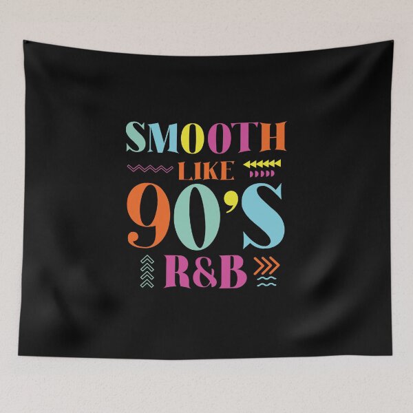 Item preview, Colorful Retro Old Vintage Design Smooth Like 90's RGB designed and sold by avinigav.