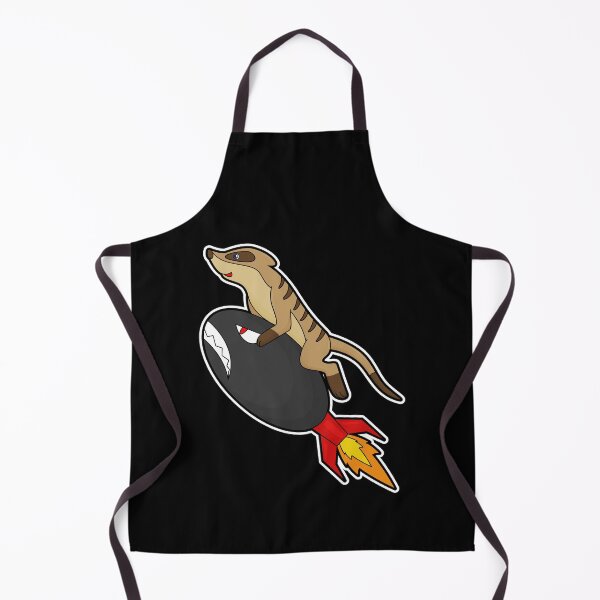 Item preview, Meerkat at Flying with Rocket designed and sold by Snabdesign84.