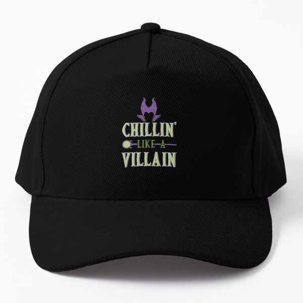Maleficent - Chillin' Like A Villain - Collection Baseball Cap