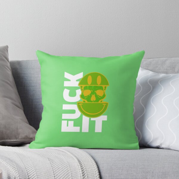 Item preview, Negative Color style - FUCK IT designed and sold by by-ariel24.