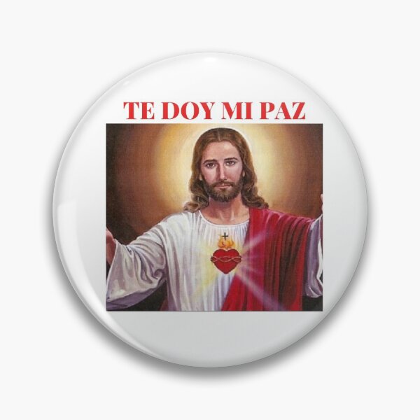 Item preview, TE DOY MI PAZ designed and sold by arzano1956.