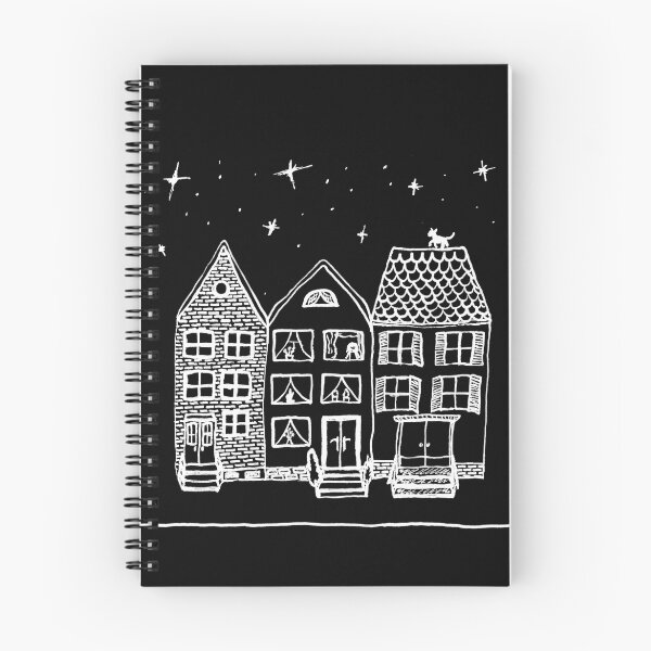 Item preview, Amsterdam by Night by MayaFly designed and sold by MayaFly.