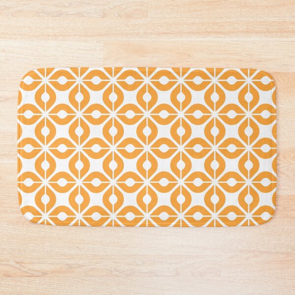 Item preview, Geometric Eye - Marigold  designed and sold by NolkDesign.