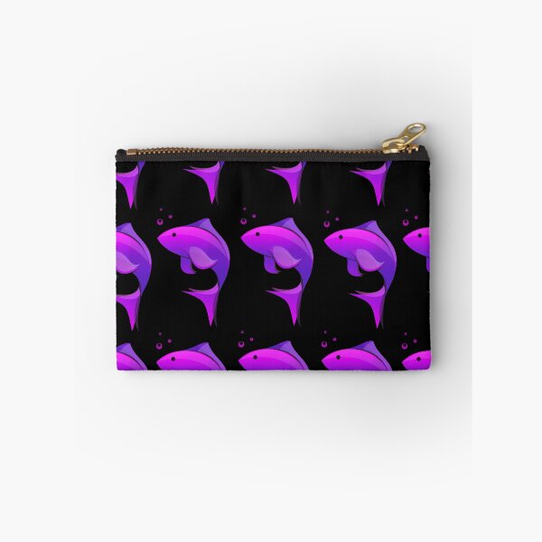 Item preview, Fish and Purple designed and sold by rahman-7.