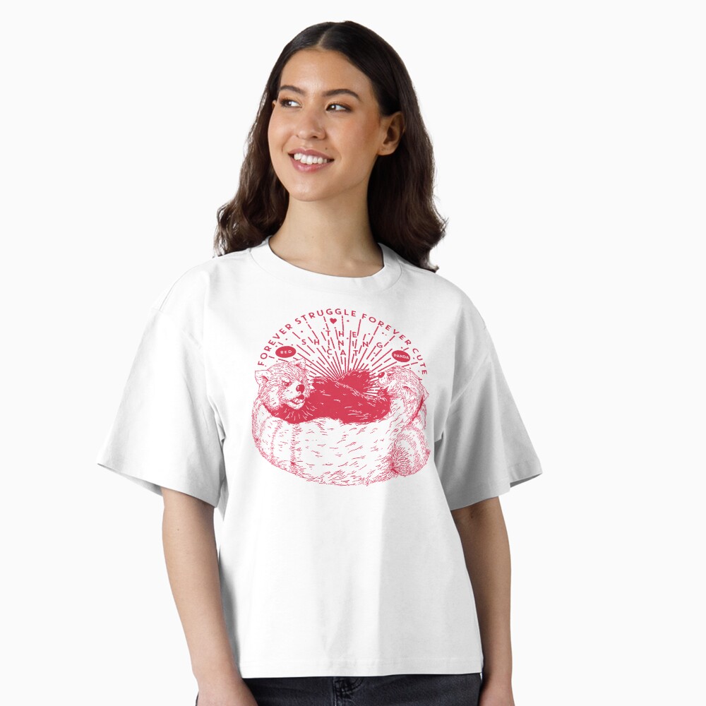 Artikel-Vorschau von Boxy T-Shirt, designt und verkauft von andbloom.