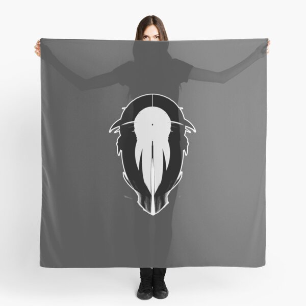 Bug label Scarf