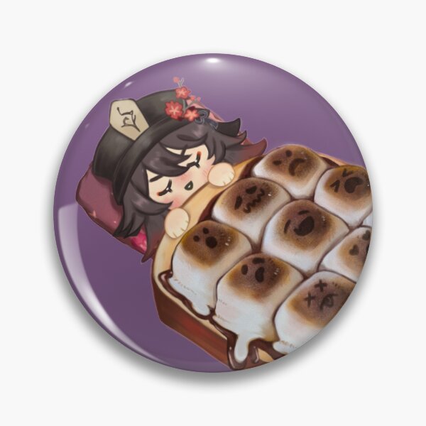 Item preview, Hutao toastie designed and sold by chocomaltmochi.